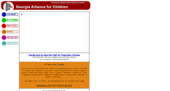 Desktop Screenshot of gac.org