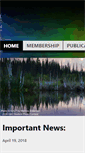 Mobile Screenshot of gac.ca